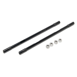 ATV 4130 Chrome Tie Rod +2" for all Yamaha Raptor 700, 700R & 700 SE