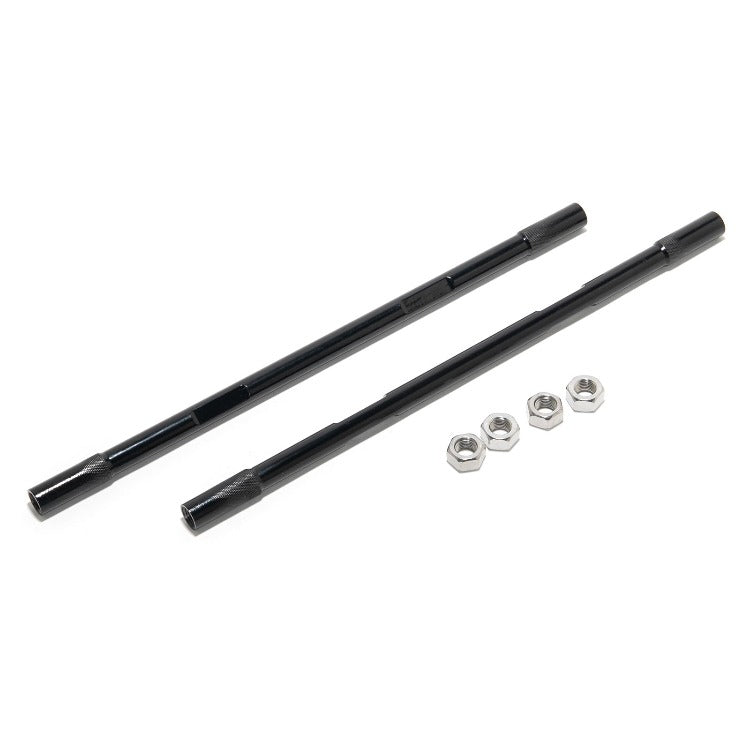 ATV 4130 Chrome Tie Rod +2" for all Yamaha Raptor 700, 700R & 700 SE