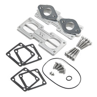 Intake Manifold Kit / Carburetor Boot 26mm-30mm for Yamaha YFZ350 Banshee 1987-2006