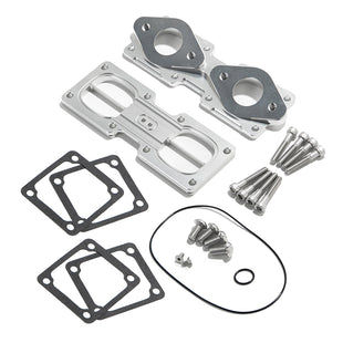 Intake Manifold Kit / Carburetor Boot 26mm-30mm for Yamaha YFZ350 Banshee 1987-2006