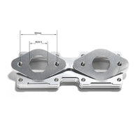 Intake Manifold Kit / Carburetor Boot 26mm-30mm for Yamaha YFZ350 Banshee 1987-2006