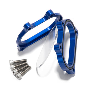 Cylinder Head Cover with Clear Window for Yamaha Raptor / Rhino / Grizzly 660 2001-2008