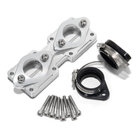 Intake Manifold Kit / Carburetor Boot 32mm-35mm for Yamaha YFZ350 Banshee 1987-2006