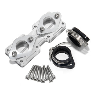 Intake Manifold Kit / Carburetor Boot 32mm-35mm for Yamaha YFZ350 Banshee 1987-2006