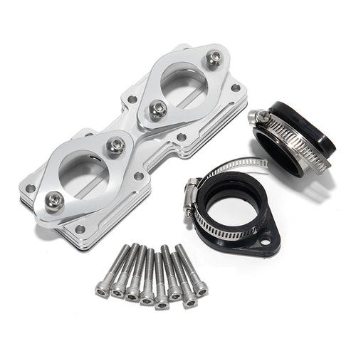 Intake Manifold Kit / Carburetor Boot 32mm-35mm for Yamaha YFZ350 Banshee 1987-2006