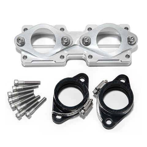 Intake Manifold Kit / Carburetor Boot 36mm-41mm for Yamaha YFZ350 Banshee 1987-2006