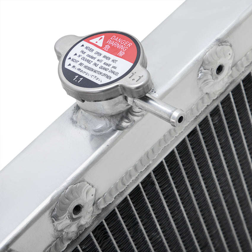 Aluminum ATV Radiator for CFMOTO CF500 X6 9010-180100
