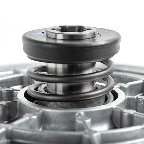 ATV UTV Secondary Driven Clutch CVT Pulley for HiSun 800 Massimo Supermach Coleman Bennche Qlink