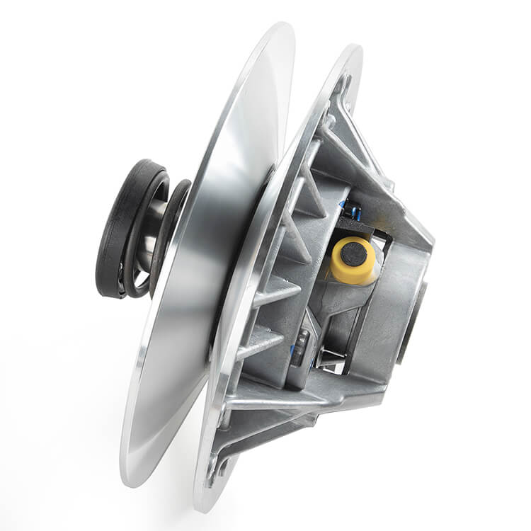 ATV UTV Secondary Driven Clutch CVT Pulley for HiSun 800 Massimo Supermach Coleman Bennche Qlink