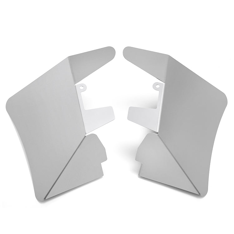 For Yamaha Raptor 700 700R 700SE Scoop Kit Engine Shrouds Cooler