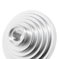 ATV Aluminum Cool Head Domes for Yamaha Banshee 350 1987-2012