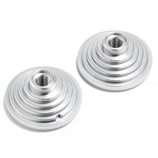 ATV Aluminum Cool Head Domes for Yamaha Banshee 350 1987-2012