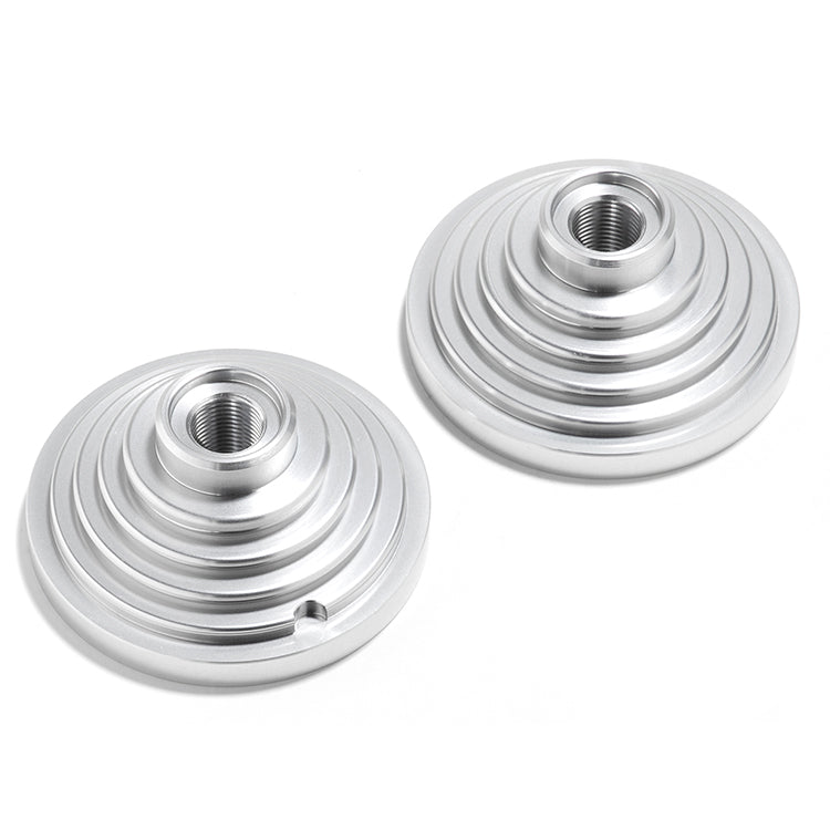 ATV Aluminum Cool Head Domes for Yamaha Banshee 350 1987-2012