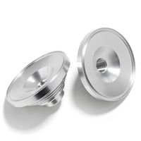 ATV Aluminum Cool Head Domes for Yamaha Banshee 350 1987-2012