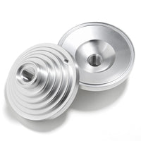 ATV Aluminum Cool Head Domes for Yamaha Banshee 350 1987-2012