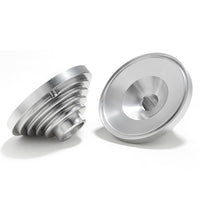 ATV Aluminum Cool Head Domes for Yamaha Banshee 350 1987-2012