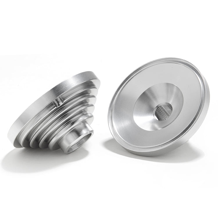 ATV Aluminum Cool Head Domes for Yamaha Banshee 350 1987-2012