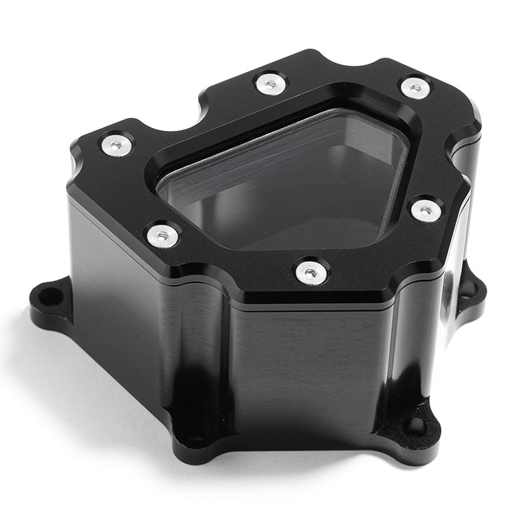 Medium Full Clear Oil Cover for Yamaha YFZ450R 2014-2020