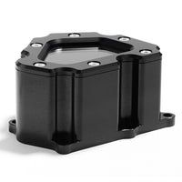 Medium Full Clear Oil Cover for Yamaha YFZ450R 2014-2020