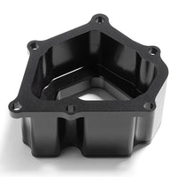 Medium Full Clear Oil Cover for Yamaha YFZ450R 2014-2020