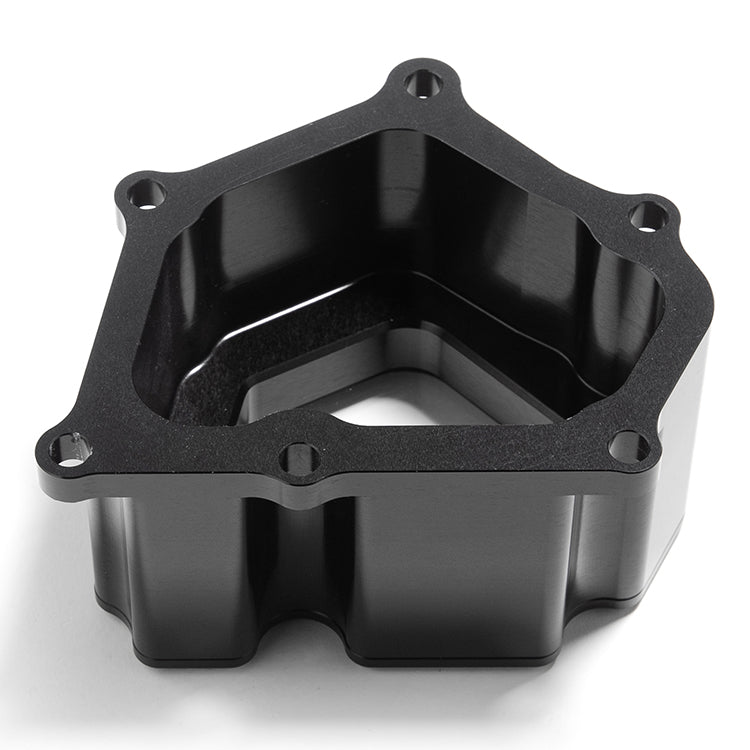 Medium Full Clear Oil Cover for Yamaha YFZ450R 2014-2020