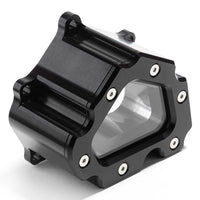 Medium Full Clear Oil Cover for Yamaha YFZ450R 2014-2020