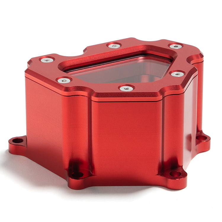 Medium Full Clear Oil Cover for Yamaha YFZ450R 2014-2020