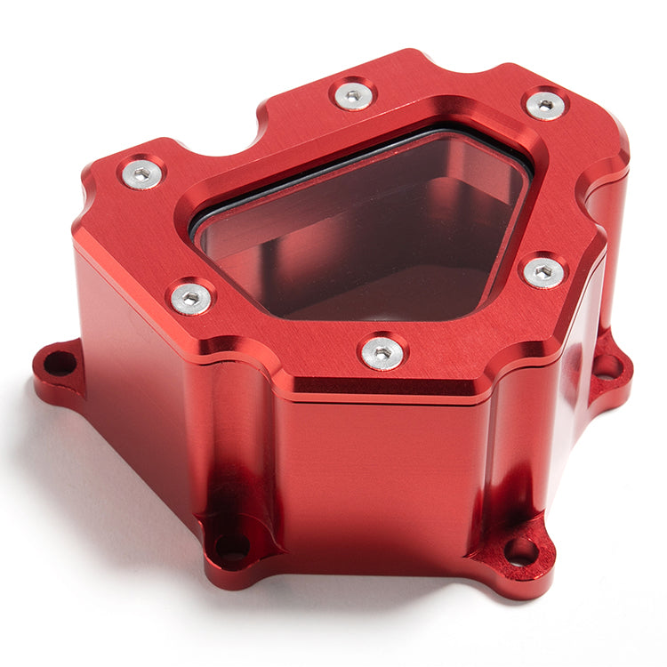 Medium Full Clear Oil Cover for Yamaha YFZ450R 2014-2020