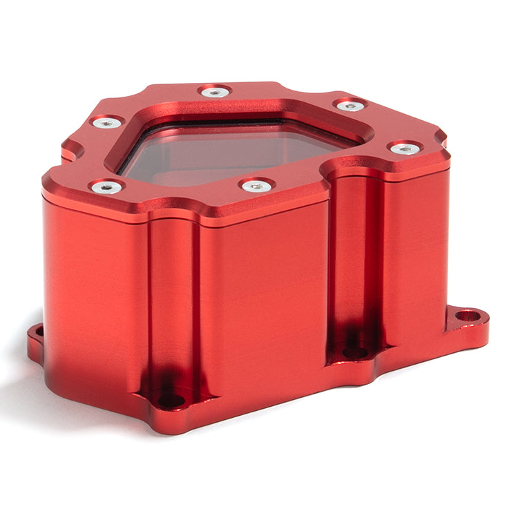 Medium Full Clear Oil Cover for Yamaha YFZ450R 2014-2020