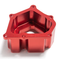 Medium Full Clear Oil Cover for Yamaha YFZ450R 2014-2020