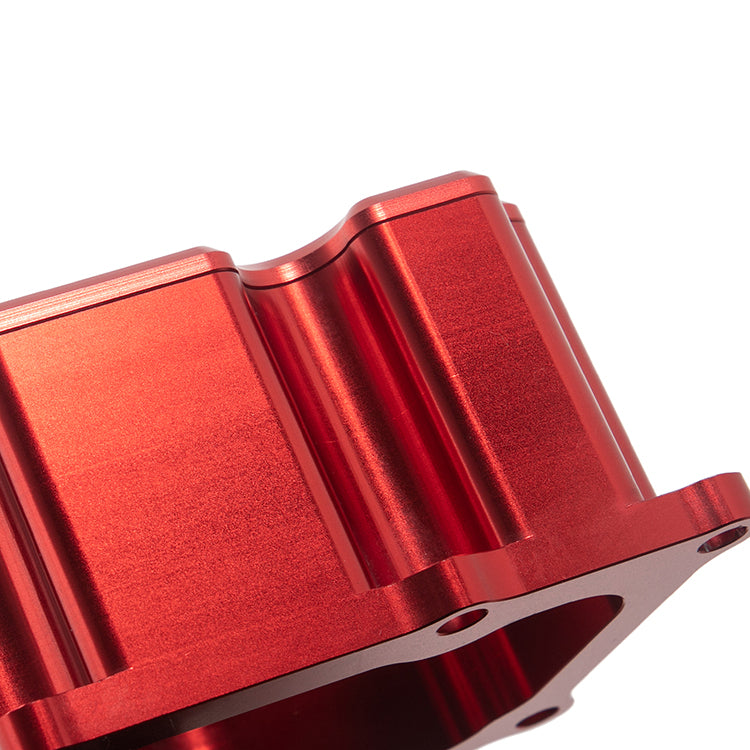 Medium Full Clear Oil Cover for Yamaha YFZ450R 2014-2020