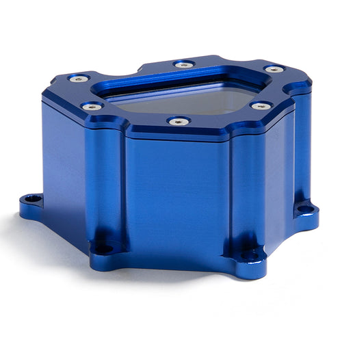 Medium Full Clear Oil Cover for Yamaha YFZ450R 2014-2020