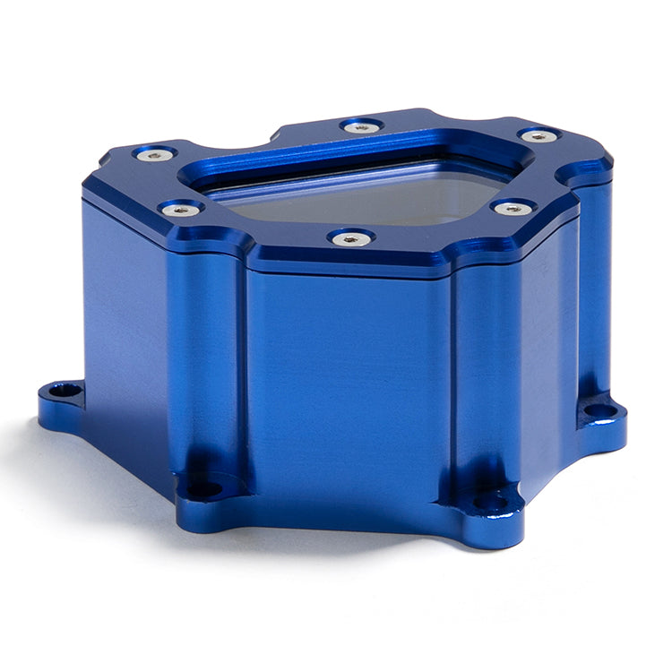 Medium Full Clear Oil Cover for Yamaha YFZ450R 2014-2020