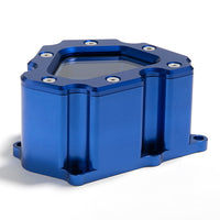 Medium Full Clear Oil Cover for Yamaha YFZ450R 2014-2020