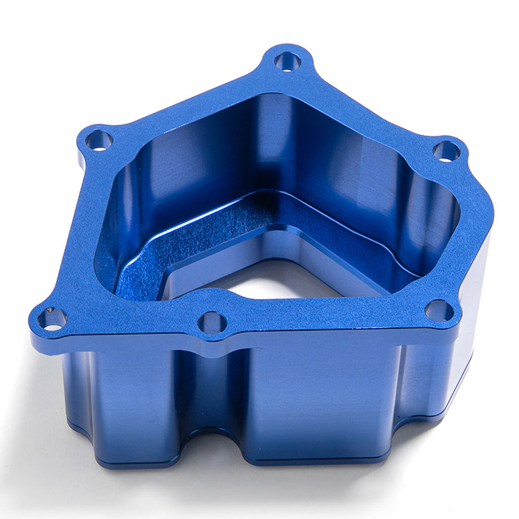 Medium Full Clear Oil Cover for Yamaha YFZ450R 2014-2020