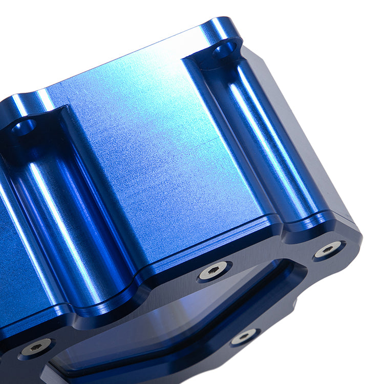 Medium Full Clear Oil Cover for Yamaha YFZ450R 2014-2020