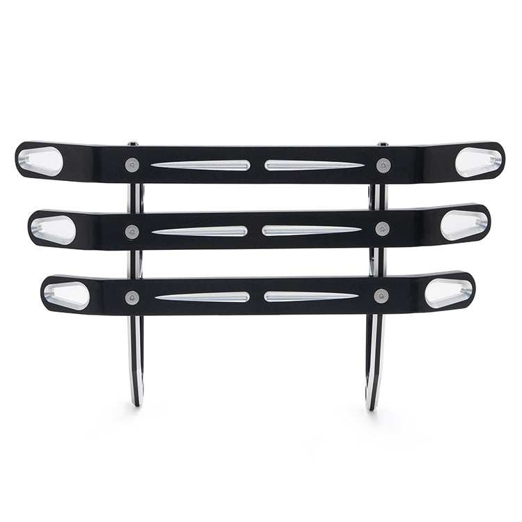 Anodized ATV Bumper for Yamaha Banshee 350 1987-2006