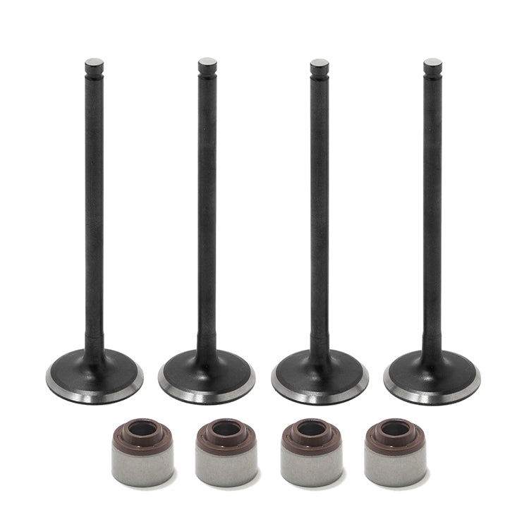 Exhaust Valves Seals Kit for Kawasaki TERYX 2014-2023 12005-0047