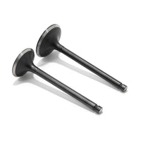 Intake & Exhaust Valves for Yamaha Kodiak 400 450 / Rhino 450 / Wolverine 450 / Grizzly 400 450