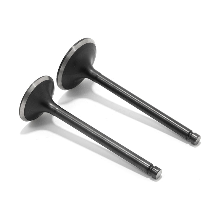 Intake & Exhaust Valves for Yamaha Kodiak 400 450 / Rhino 450 / Wolverine 450 / Grizzly 400 450