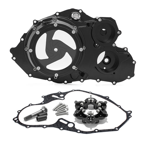 Lock Up Lock Out Clutch Kit Clutch Cover Gasket For Yamaha Raptor 700 700R YFM700R 2006-2021