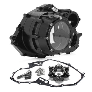 Lock Up Lock Out Clutch Kit Clutch Cover Gasket For Yamaha Raptor 700 700R YFM700R 2006-2021