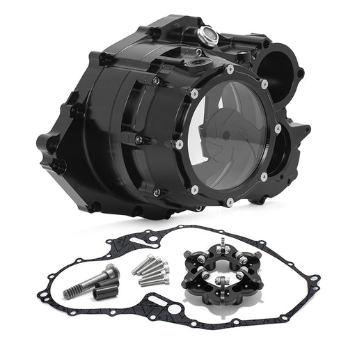Lock Up Lock Out Clutch Kit Clutch Cover Gasket For Yamaha Raptor 700 700R YFM700R 2006-2021