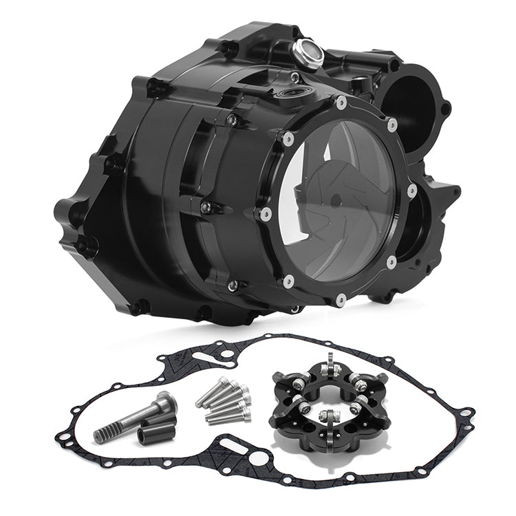 Lock Up Lock Out Clutch Kit Clutch Cover Gasket For Yamaha Raptor 700 700R YFM700R 2006-2021