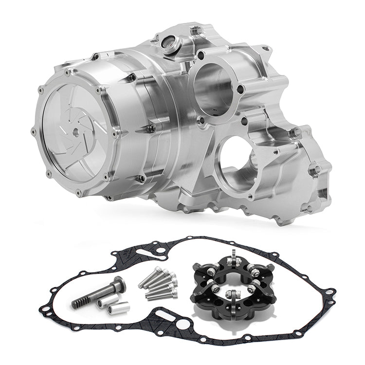 Lock Up Lock Out Clutch Kit Clutch Cover Gasket For Yamaha Raptor 700 700R YFM700R 2006-2021