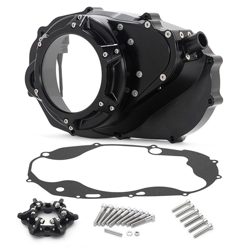Lock Up Clutch & Clutch Cover Gasket Kit for Yamaha Banshee 350 YFZ350 1987-2006