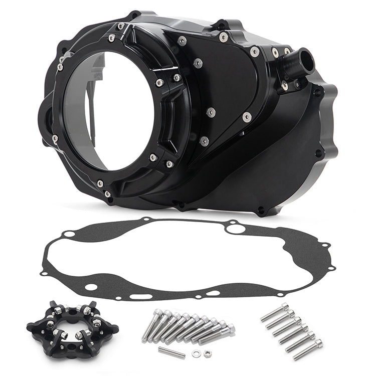 Lock Up Clutch & Clutch Cover Gasket Kit for Yamaha Banshee 350 YFZ350 1987-2006