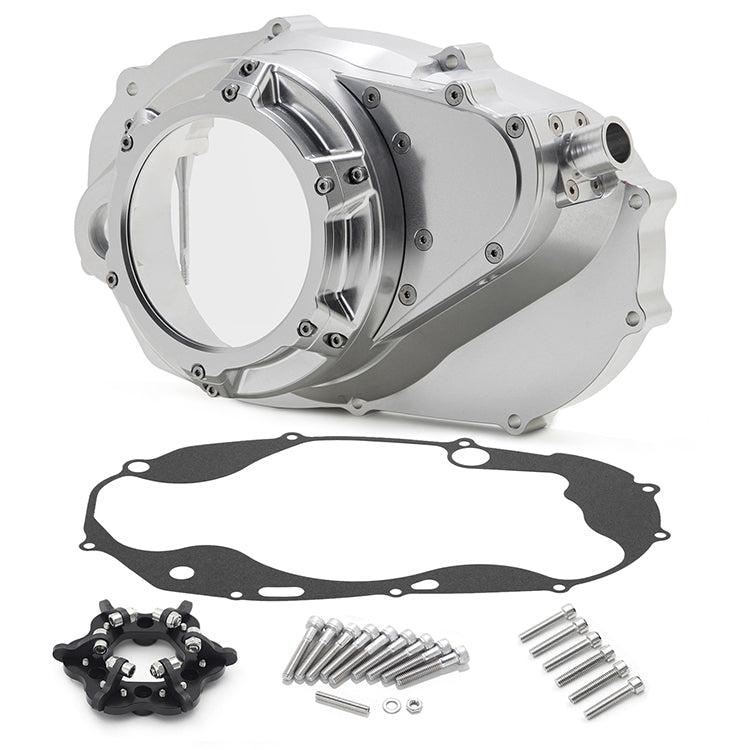 Lock Up Clutch & Clutch Cover Gasket Kit for Yamaha Banshee 350 YFZ350 1987-2006
