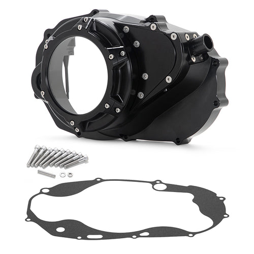 Lock up Clutch Cover & Gasket Set for Yamaha Banshee 350 YFZ350 1987-2006