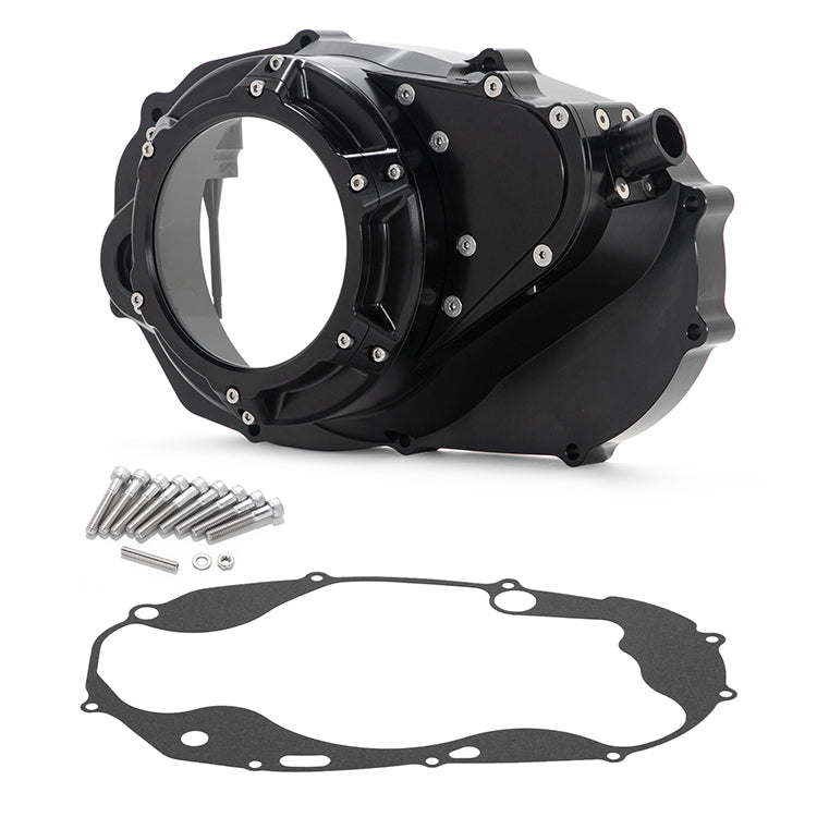 Lock up Clutch Cover & Gasket Set for Yamaha Banshee 350 YFZ350 1987-2006